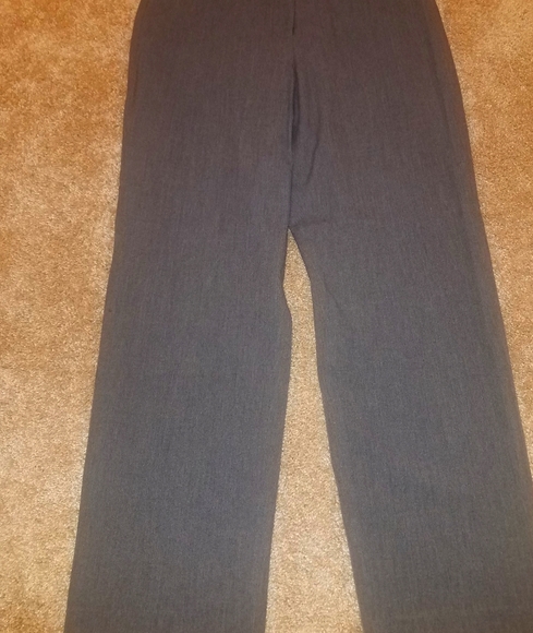 $⬇LIMITED DRESS PANTS. MEDIUM GRAY. SIZE 12 SHORT. - Picture 1 of 4